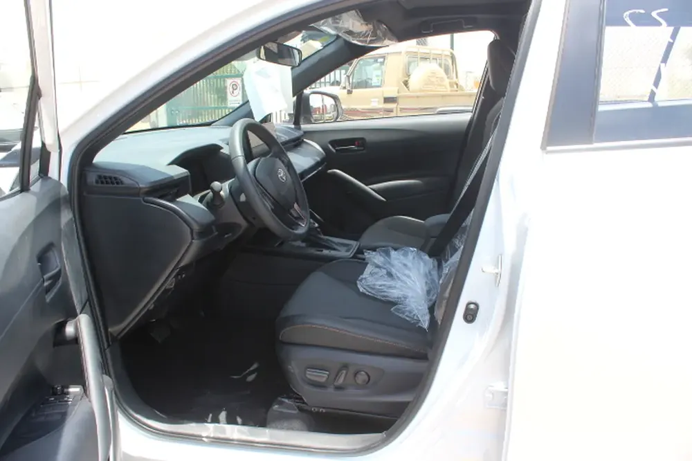 New Face Toyota Corolla Cross Elite Hybrid - Image 11