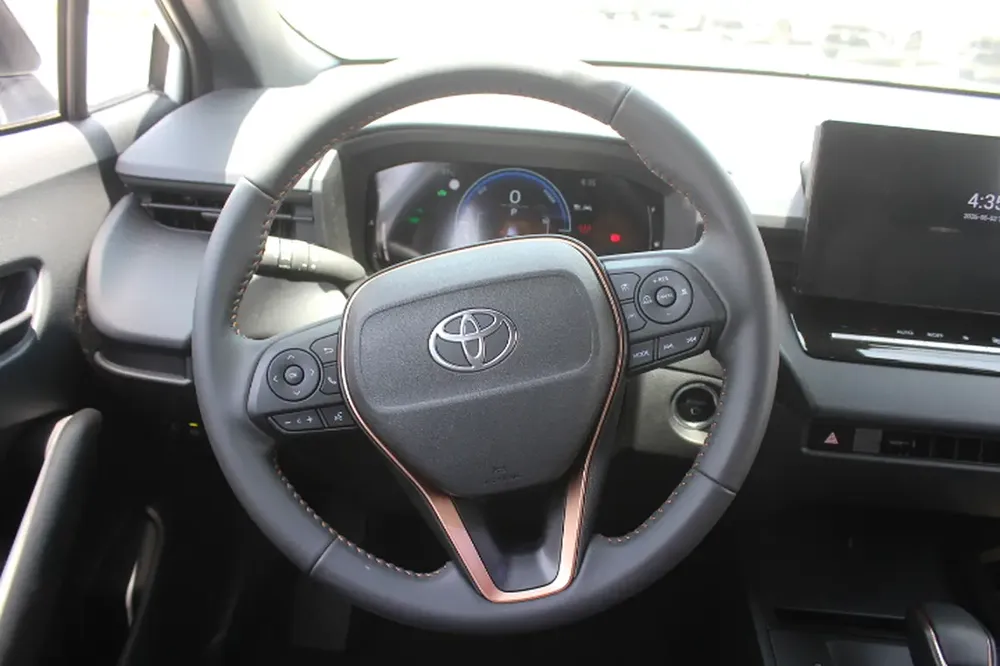 New Face Toyota Corolla Cross Elite Hybrid - Image 15