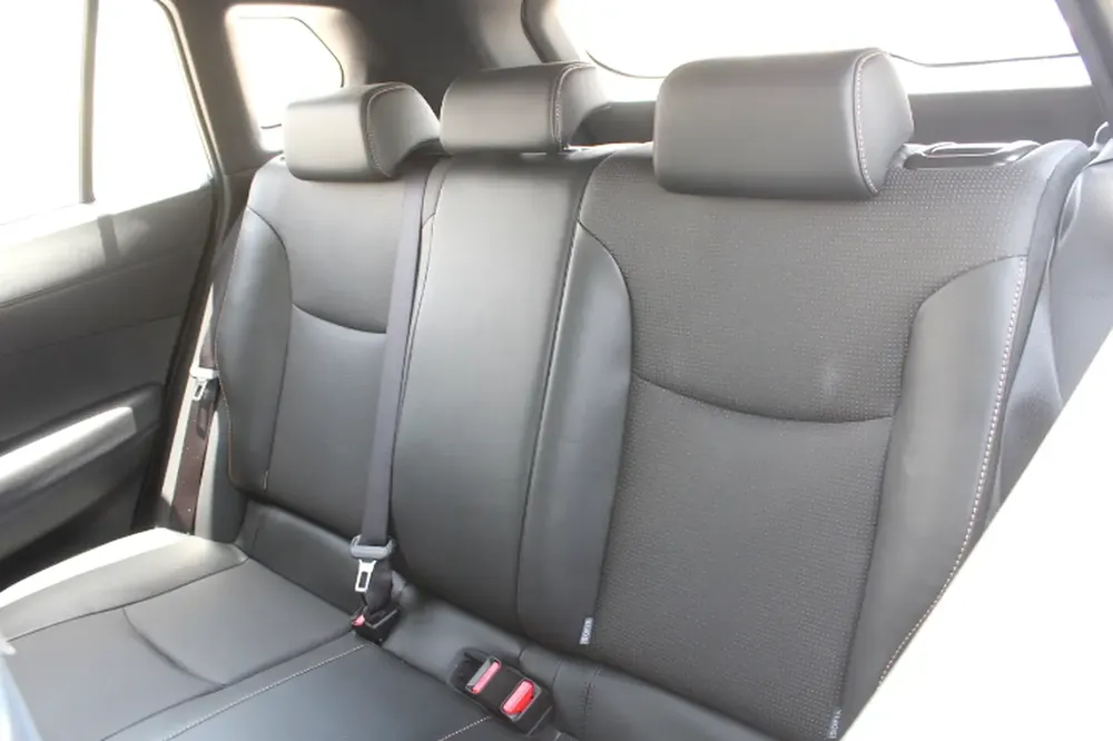 New Face Toyota Corolla Cross Elite Hybrid - Image 19