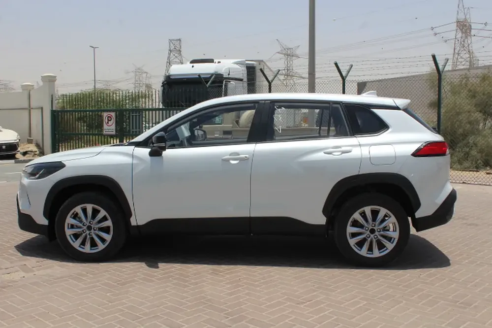 New Face Toyota Corolla Cross Elite Hybrid - Image 5