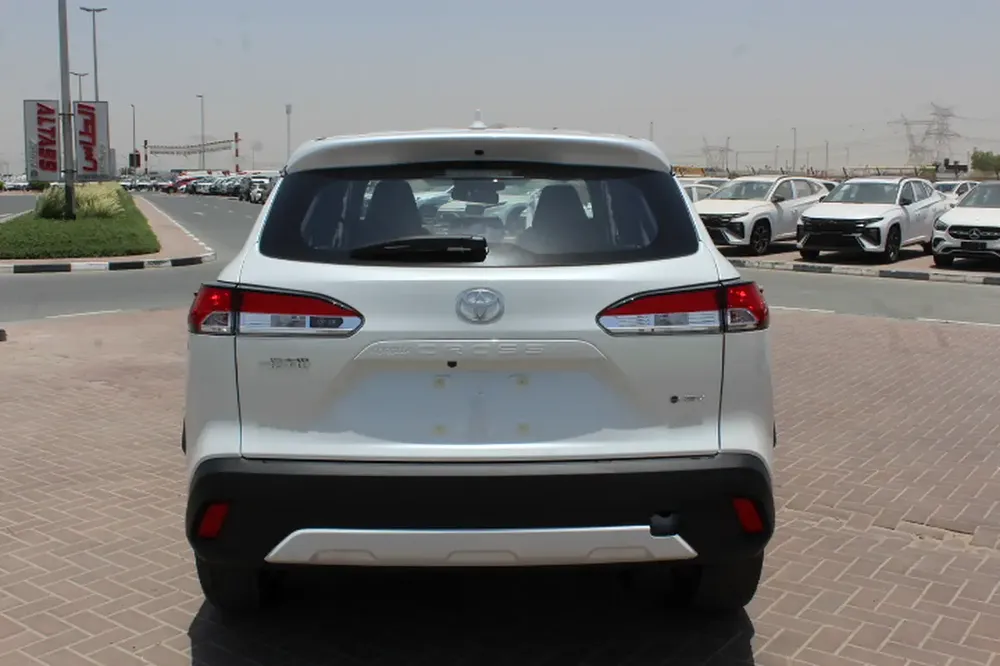New Face Toyota Corolla Cross Elite Hybrid - Image 6