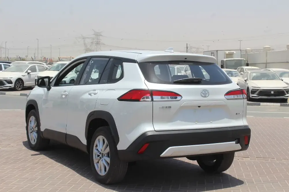 New Face Toyota Corolla Cross Elite Hybrid - Image 8