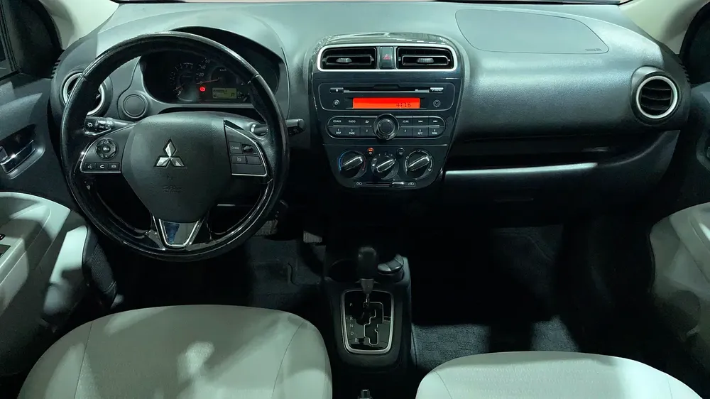 AED 331/m | 0 DP | Free 1 Month Warranty | Service History | 30 Day Return | MITSUBISHI ATTRAGE 2022 - Image 7
