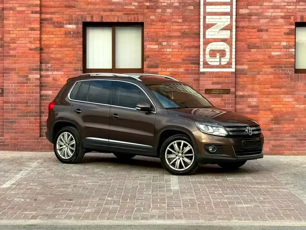 Volkswagen Tiguan 2013 GCC Specs - Image 5