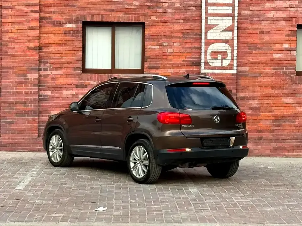 Volkswagen Tiguan 2013 GCC Specs - Image 6