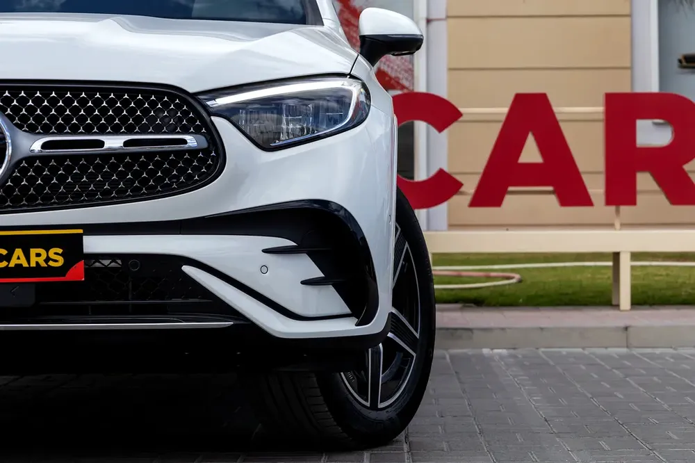 Mercedes-Benz GLC 300 Coupe 2026 - Korean Specs - Image 4