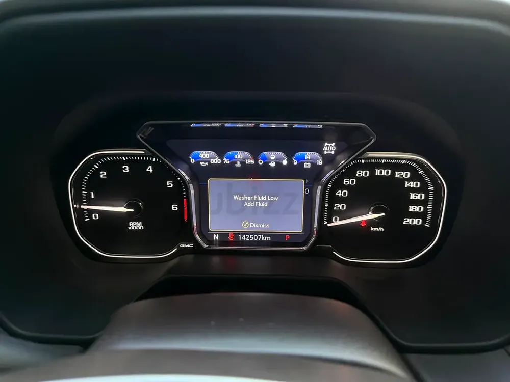 GMC Yukon SLT 2021 GCC Specs - Excellent Condition - Image 5
