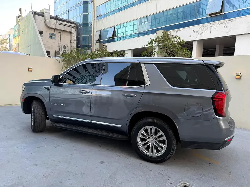 GMC Yukon SLT 2021 GCC Specs - Excellent Condition - Image 6