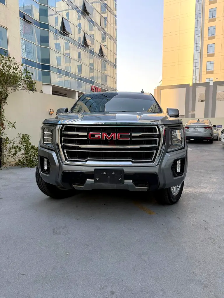 GMC Yukon SLT 2021 GCC Specs - Excellent Condition - Image 8