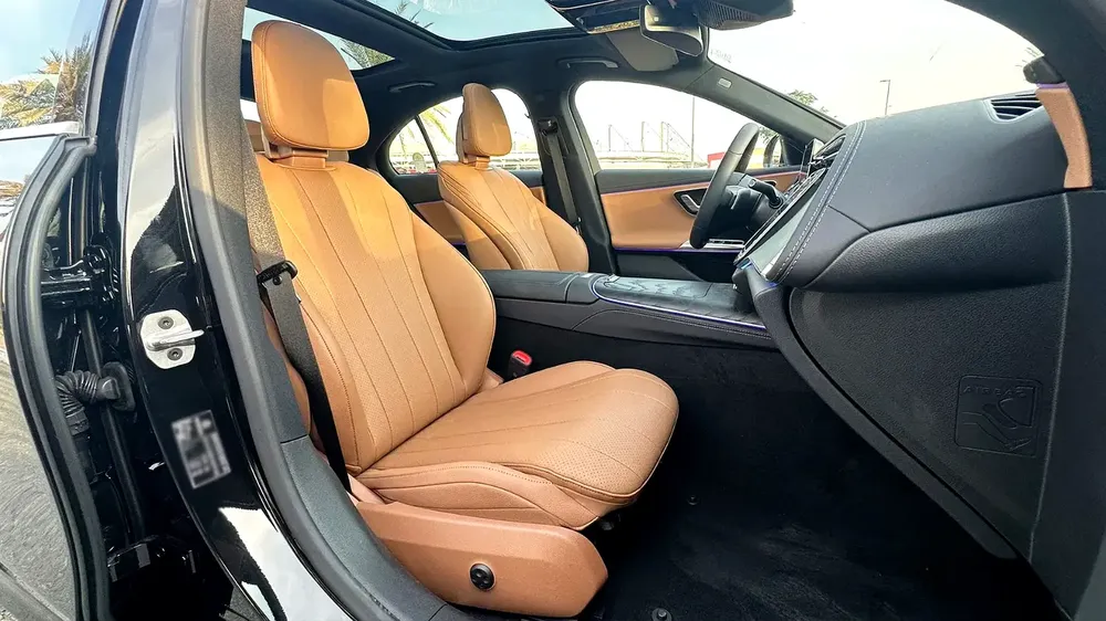 Mercedes-Benz E-Class E 200 (2026) - Korean Specs - Image 14