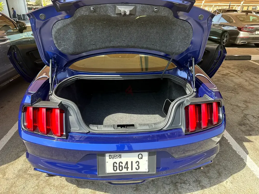 2016 Ford Mustang V6 Manual GCC — Fully Serviced 182,000km - Image 8