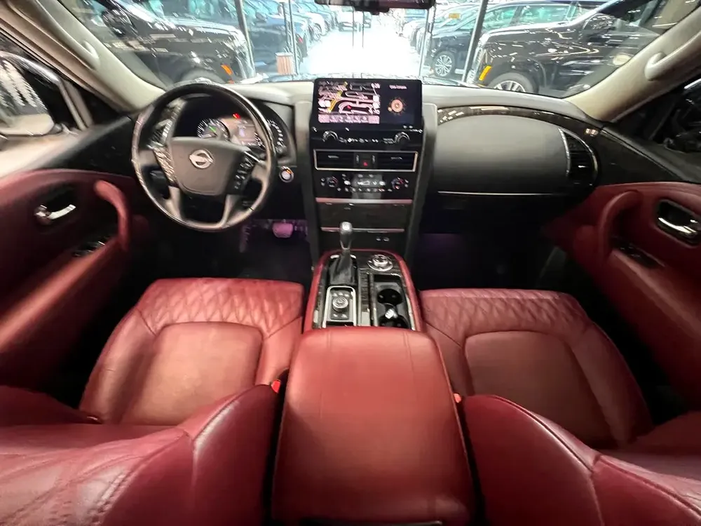 !! 2024 !! Nissan |  Patrol | LE Platinum City | Under warranty & Service contract | Just 29000  - Image 15