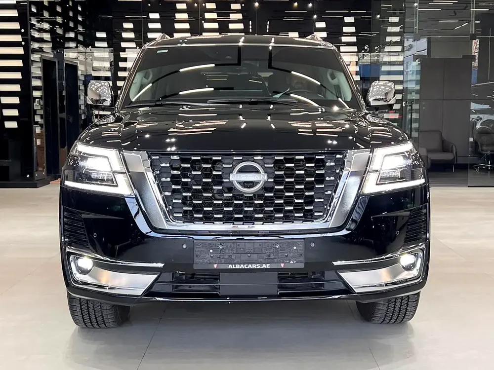 !! 2024 !! Nissan |  Patrol | LE Platinum City | Under warranty & Service contract | Just 29000  - Image 7