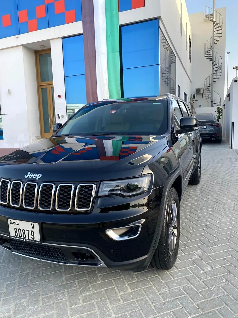 Jeep Grand Cherokee Limited 2021 GCC Specs - Image 10