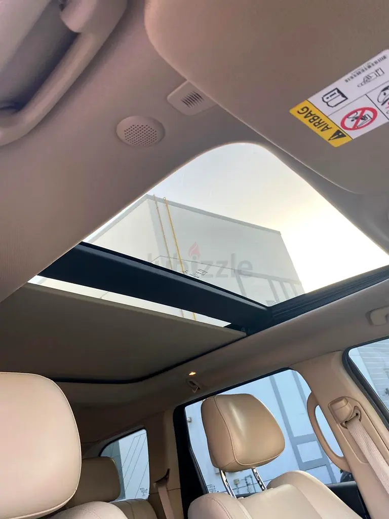 Jeep Grand Cherokee Limited 2021 GCC Specs - Image 4