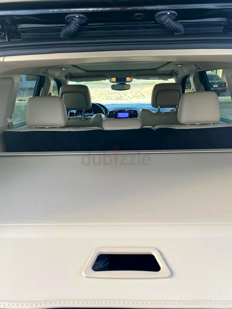 Jeep Grand Cherokee Limited 2021 GCC Specs - Image 9