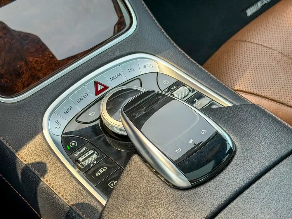 MERCEDES BENZ S450 2020 GCC - Image 13