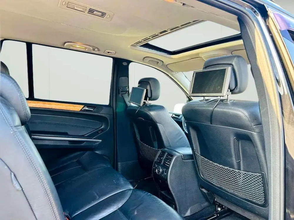 MERCEDES BENZ GL550 - 2008 - CLEAN CAR FRESH JAPAN IMPORT - Image 17