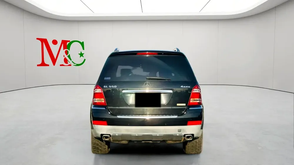 MERCEDES BENZ GL550 - 2008 - CLEAN CAR FRESH JAPAN IMPORT - Image 5