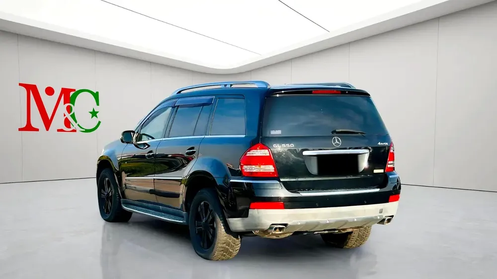 MERCEDES BENZ GL550 - 2008 - CLEAN CAR FRESH JAPAN IMPORT - Image 6