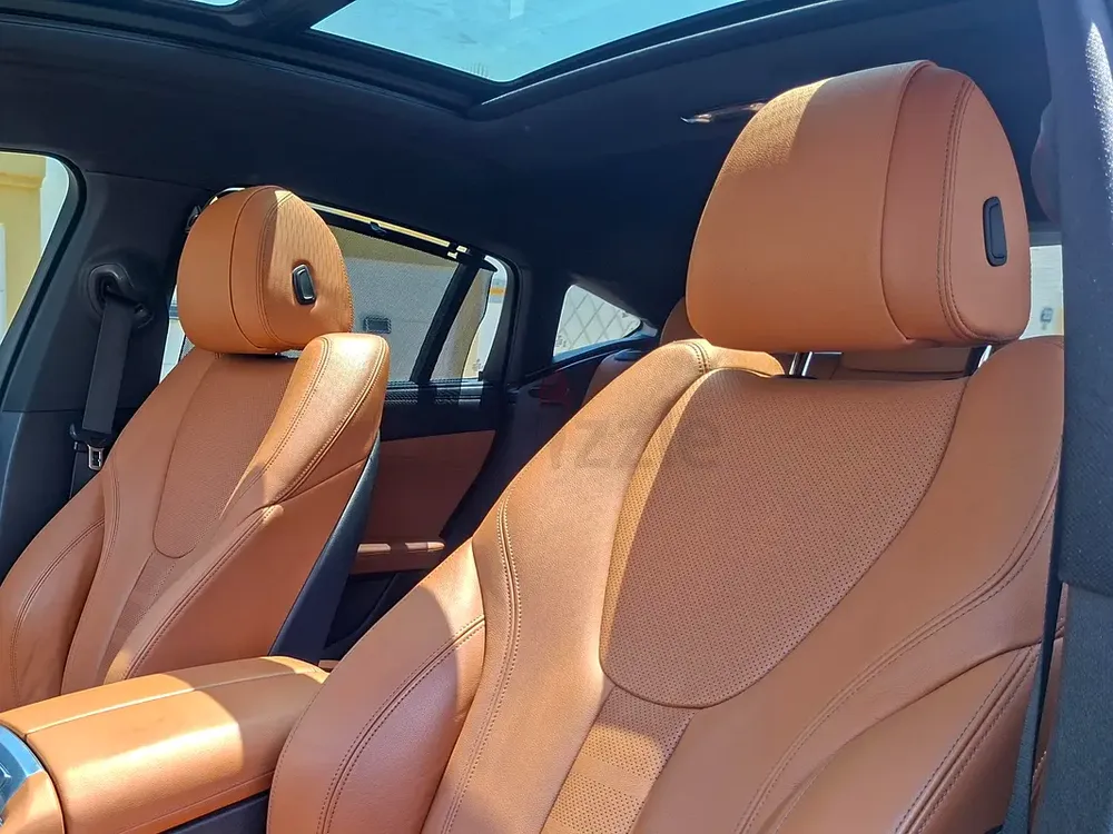 AED 2963/month | 2022 BMW X6  | GCC Specs | Ref#468117 - Image 11