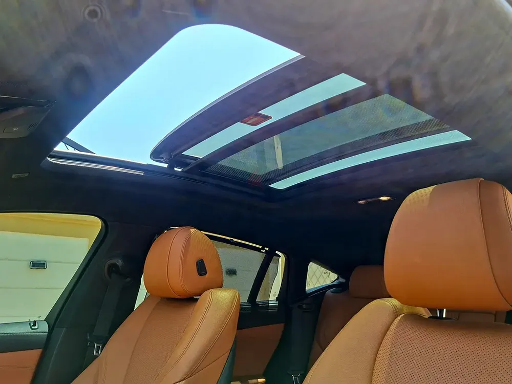 AED 2963/month | 2022 BMW X6  | GCC Specs | Ref#468117 - Image 12