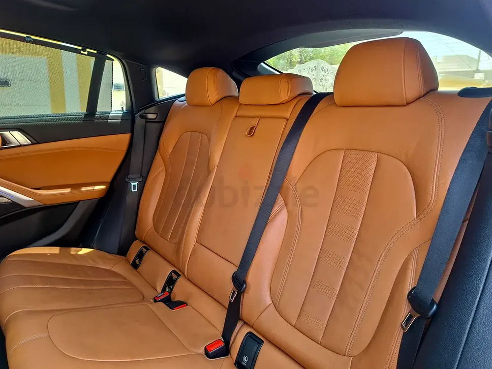 AED 2963/month | 2022 BMW X6  | GCC Specs | Ref#468117 - Image 13