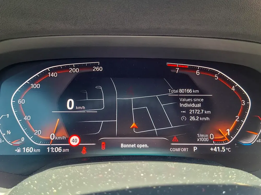 AED 2963/month | 2022 BMW X6  | GCC Specs | Ref#468117 - Image 16