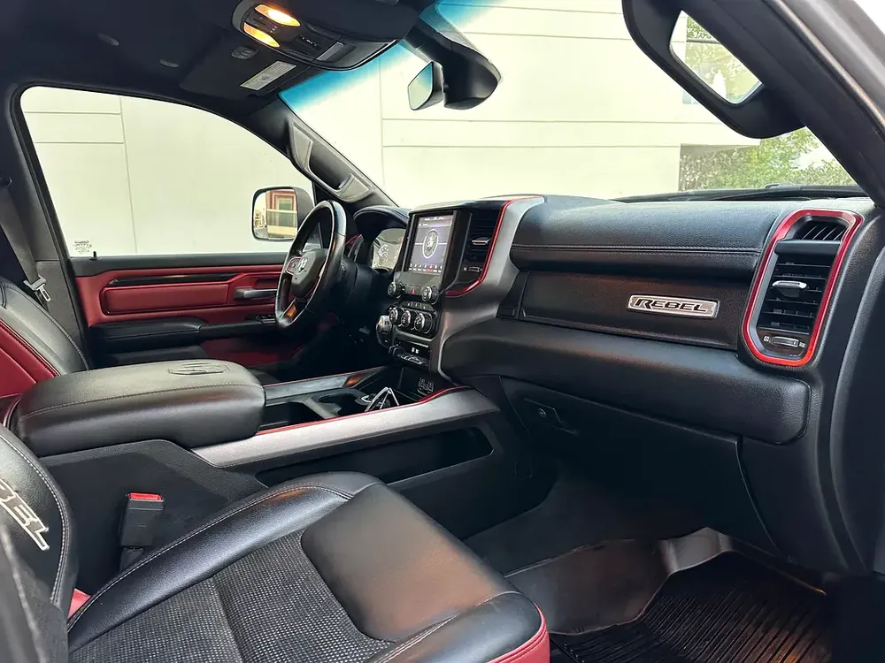 Dodge Ram Rebel 2020 - US - Finance Available - Image 17