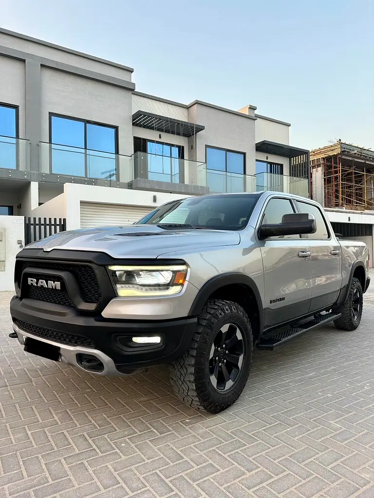 Dodge Ram Rebel 2020 - US - Finance Available - Image 4
