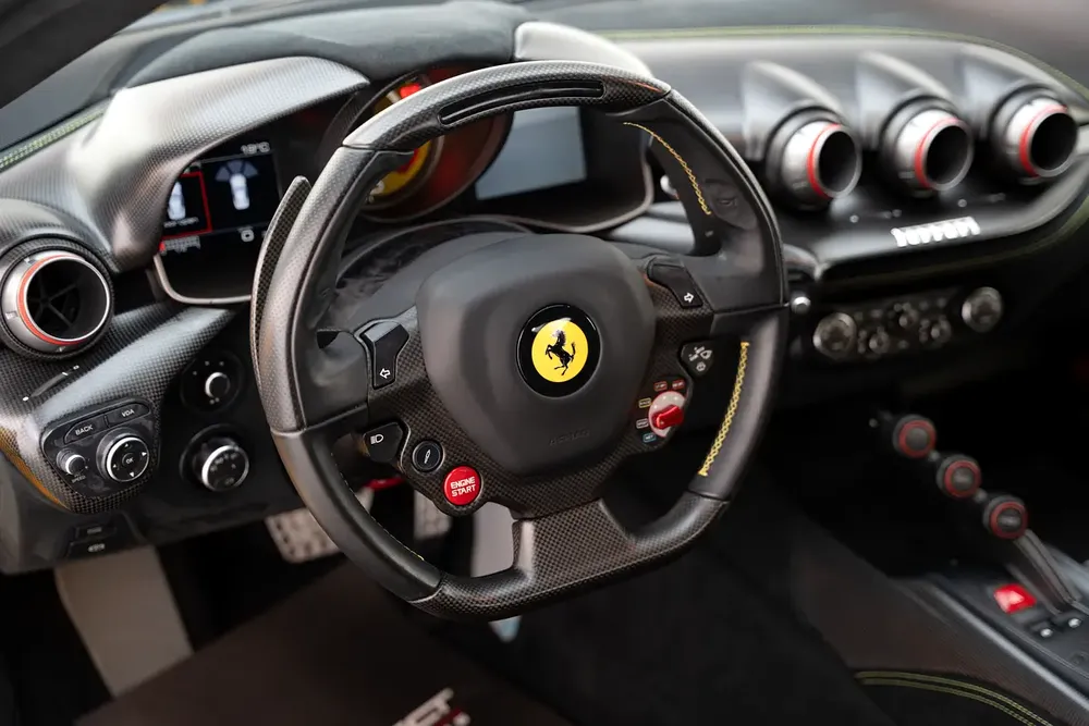 2016 FERRARI F12 TDF - Image 10