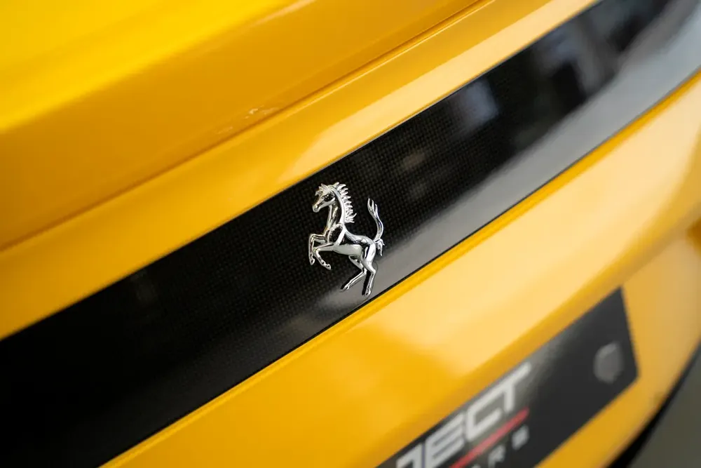 2016 FERRARI F12 TDF - Image 14