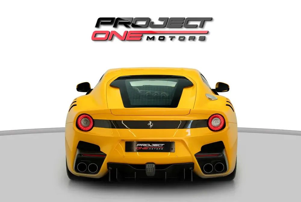 2016 FERRARI F12 TDF - Image 5
