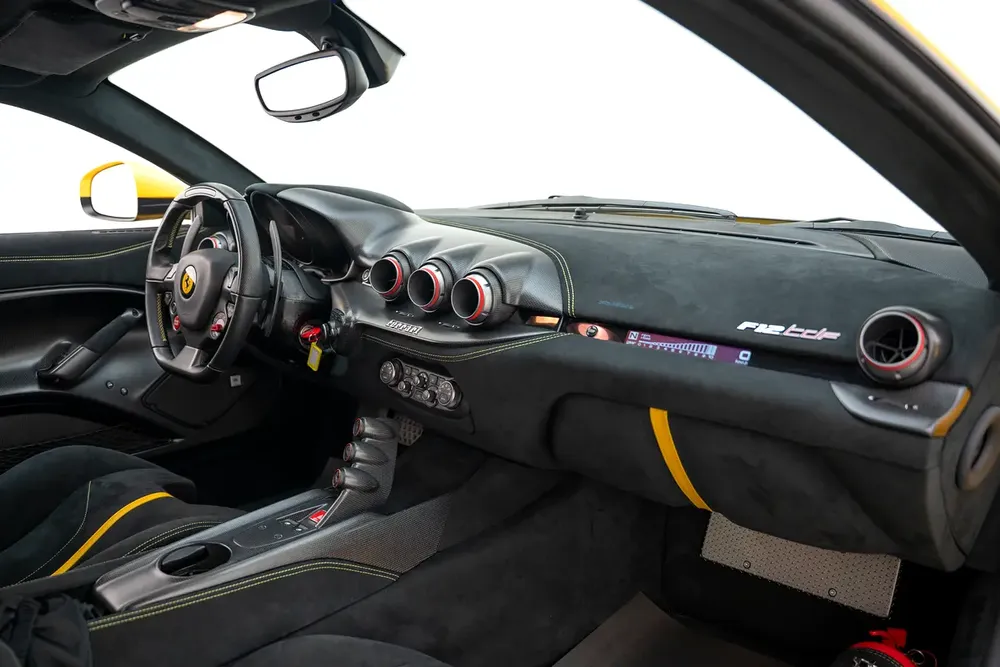 2016 FERRARI F12 TDF - Image 6