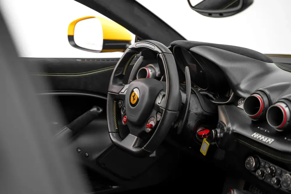 2016 FERRARI F12 TDF - Image 8
