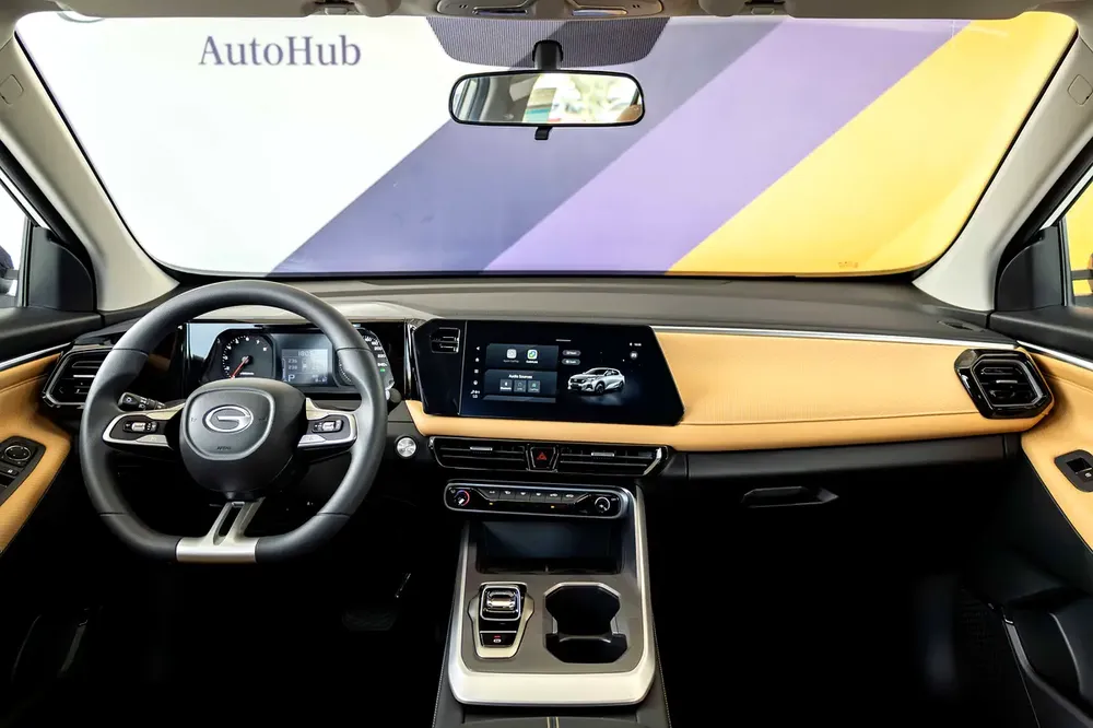 AED 848 Monthly | GAC GS3 EMZOOM 1.5L Turbo | GCC | Zero Down Payment | 5-Year Agency Warranty - Image 11
