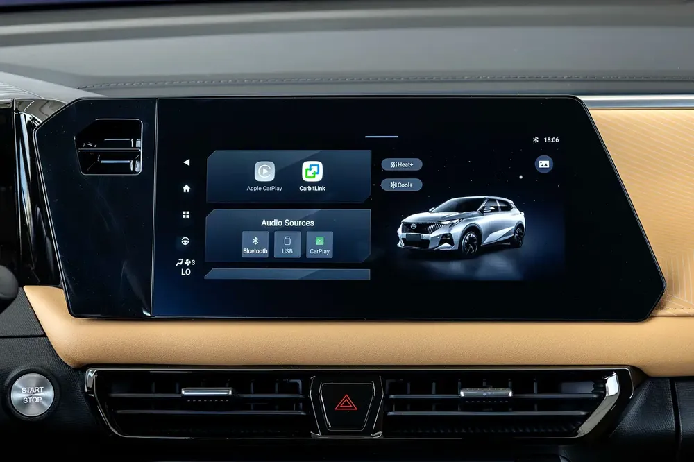 AED 848 Monthly | GAC GS3 EMZOOM 1.5L Turbo | GCC | Zero Down Payment | 5-Year Agency Warranty - Image 15