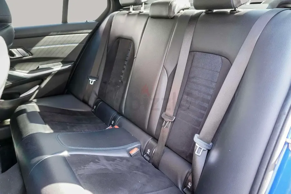 AED 942/month | 2020 BMW 3-Series 320i | GCC Specs | Ref#402983 - Image 12