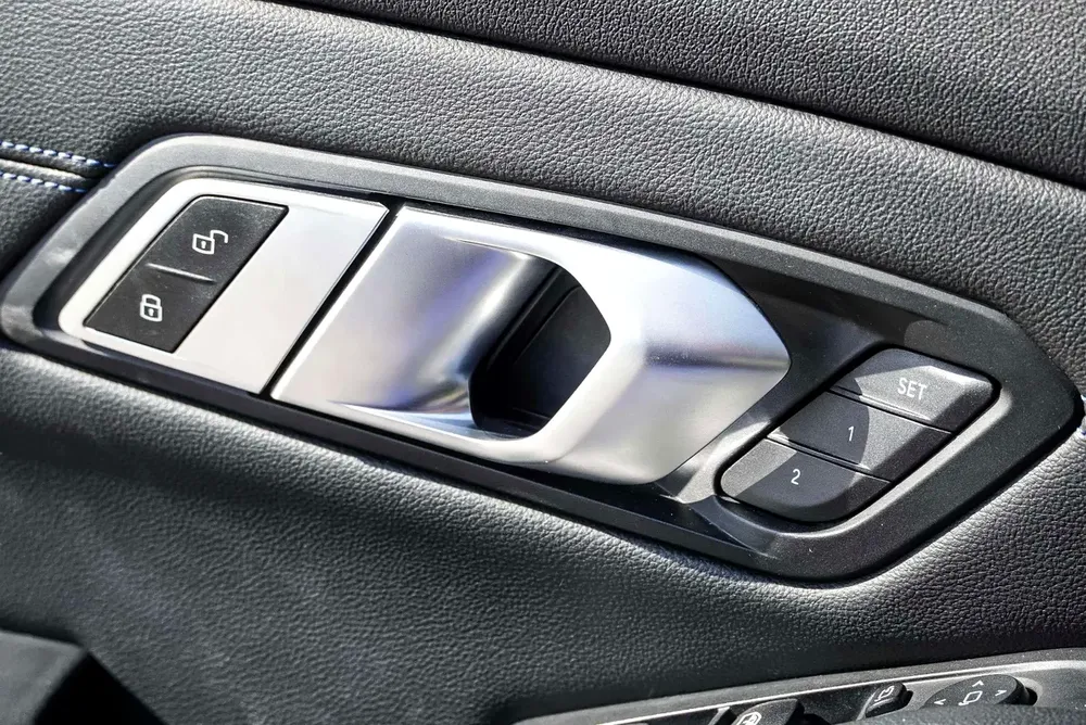 AED 942/month | 2020 BMW 3-Series 320i | GCC Specs | Ref#402983 - Image 16