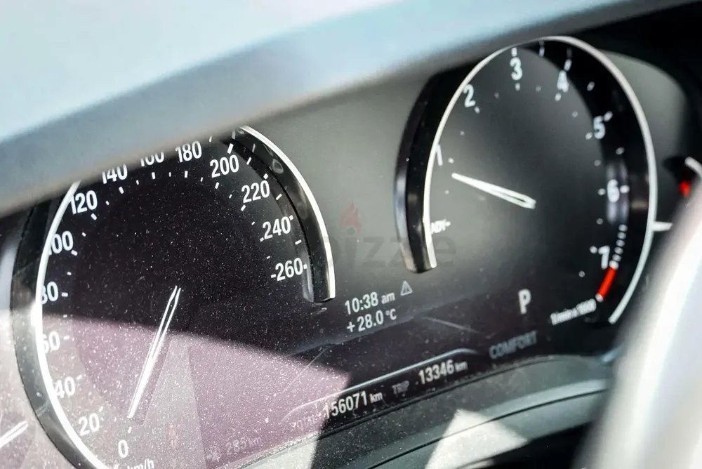 AED 942/month | 2020 BMW 3-Series 320i | GCC Specs | Ref#402983 - Image 17