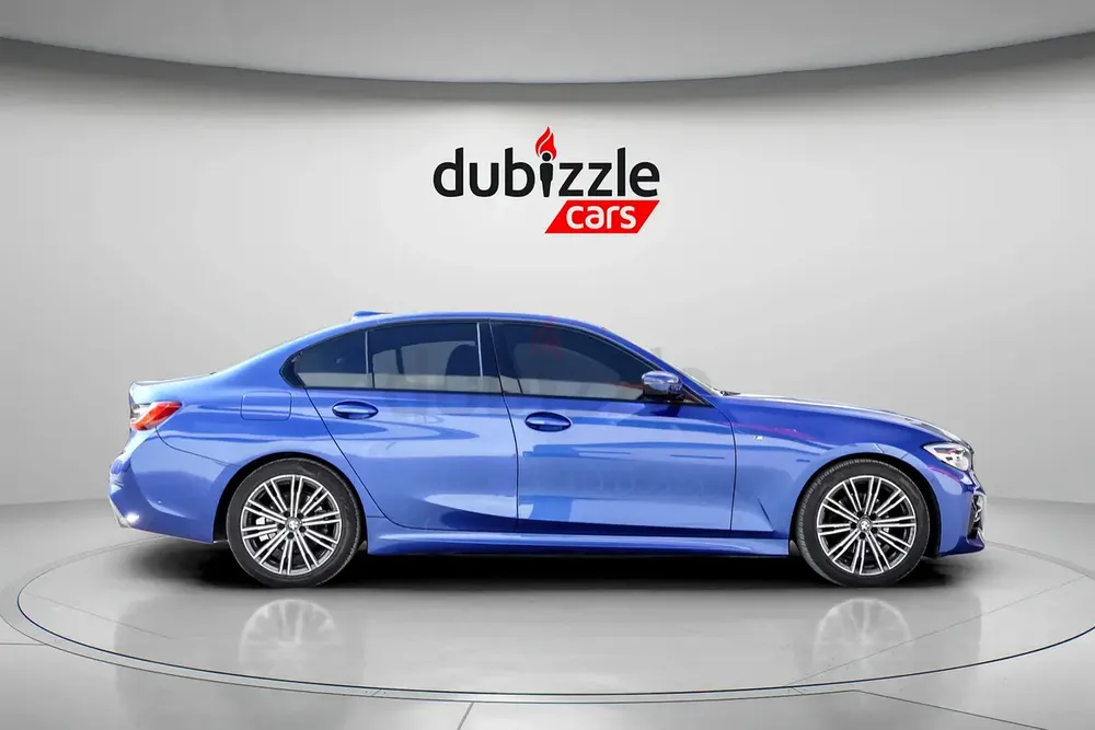 AED 942/month | 2020 BMW 3-Series 320i | GCC Specs | Ref#402983 - Image 4