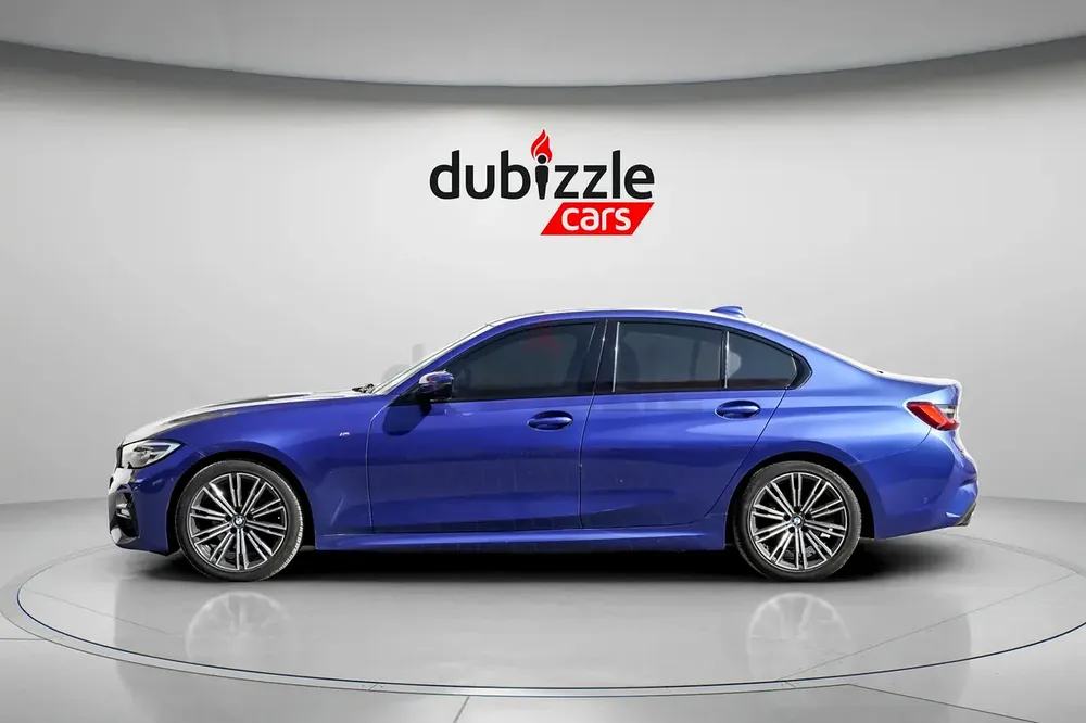 AED 942/month | 2020 BMW 3-Series 320i | GCC Specs | Ref#402983 - Image 5
