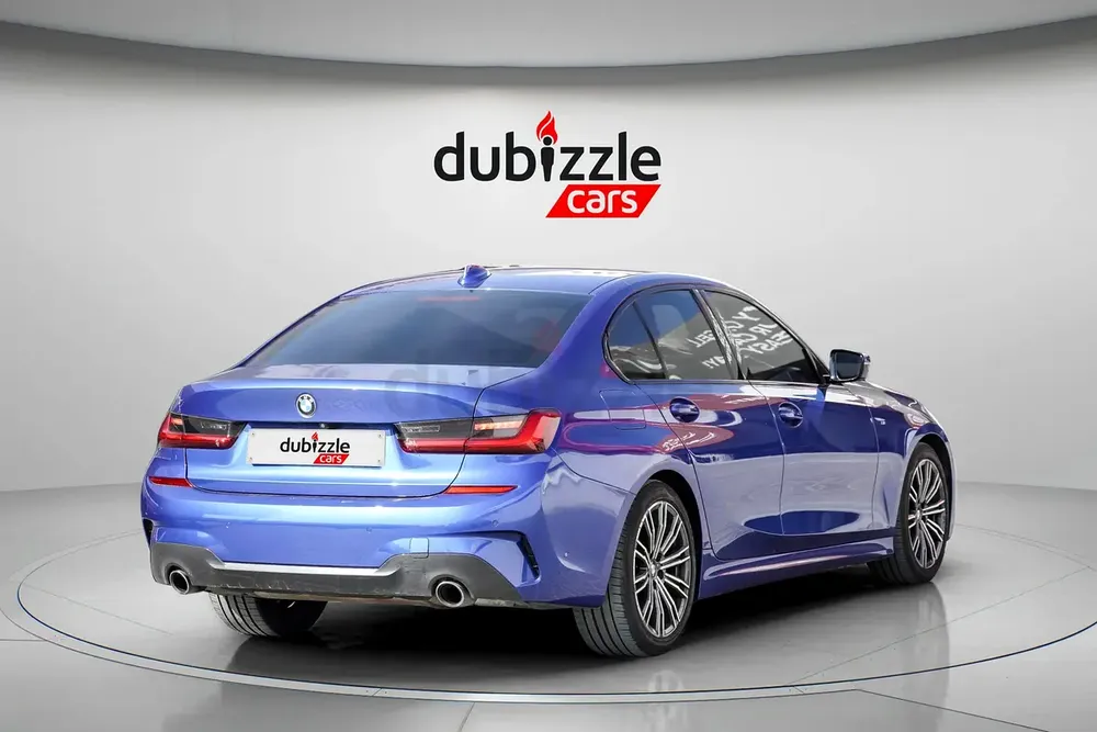 AED 942/month | 2020 BMW 3-Series 320i | GCC Specs | Ref#402983 - Image 6