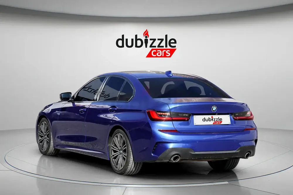 AED 942/month | 2020 BMW 3-Series 320i | GCC Specs | Ref#402983 - Image 8