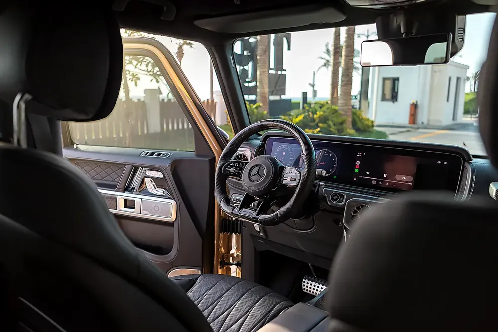 G 63 AMG | Warranty is available | Brand New Condition - Image 11