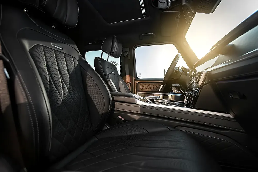 G 63 AMG | Warranty is available | Brand New Condition - Image 13