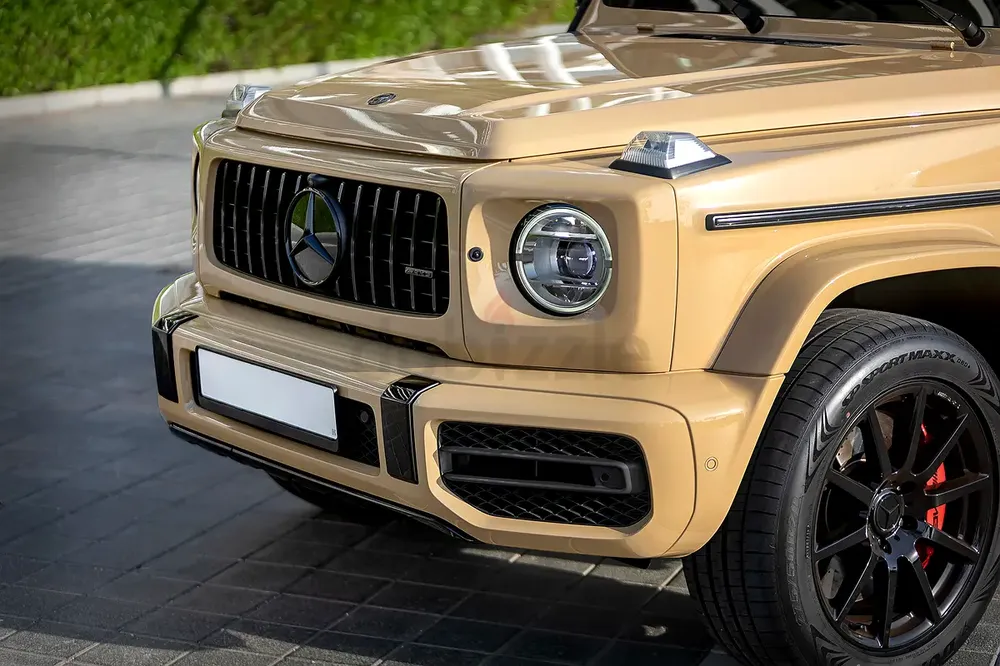G 63 AMG | Warranty is available | Brand New Condition - Image 5