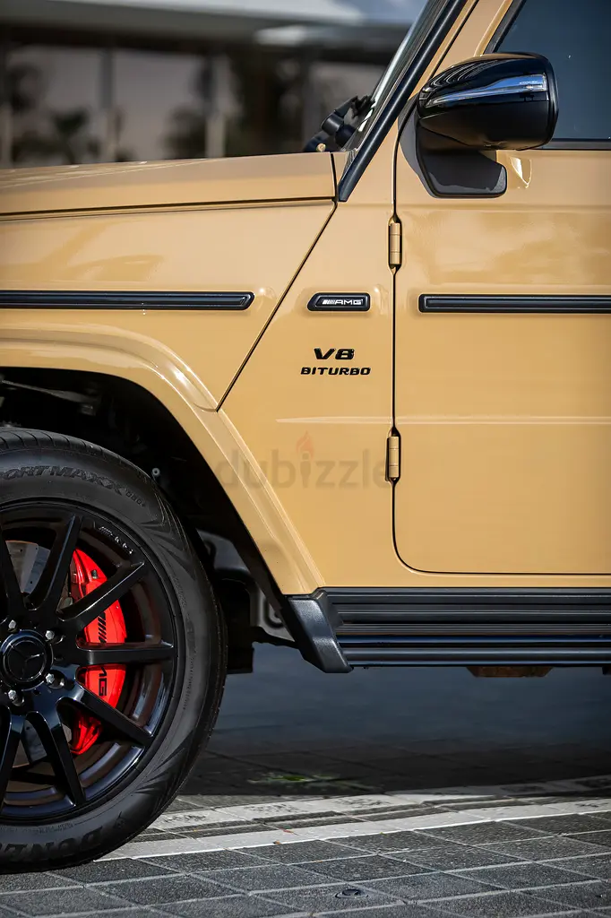 G 63 AMG | Warranty is available | Brand New Condition - Image 6
