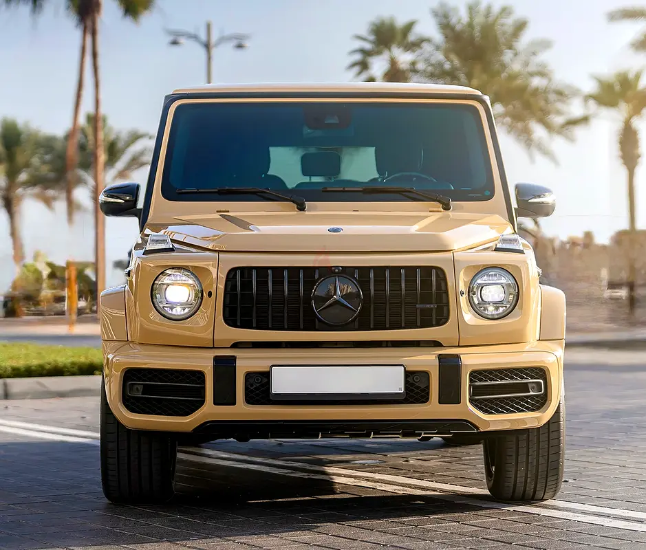G 63 AMG | Warranty is available | Brand New Condition - Image 7
