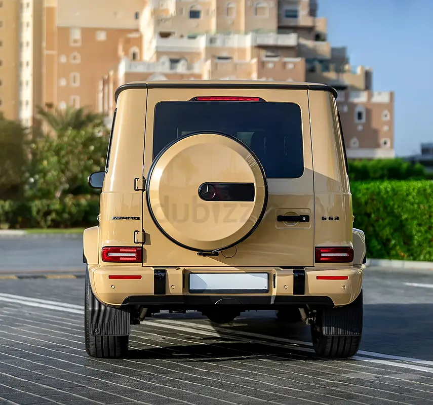 G 63 AMG | Warranty is available | Brand New Condition - Image 8